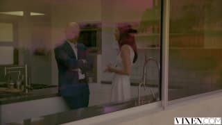 Ariana Marie goza de uma sodomia hoje