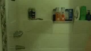 Vai tomar banho e vai ser bem bom