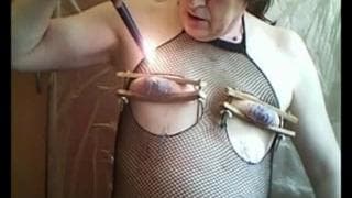 Esse cara adora sentir dor! Esse cara adora sentir dor!