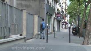 Cristiano e Kriss desfrutam de sodomia!