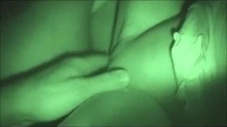 Uma foda bem de perto sem camisinha!