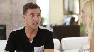 Alex Grey desfruta da rola de seu homem!