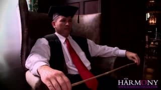 Melissa Ria e Shay Hendrix amam rola!