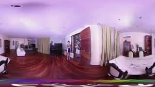 Alexa Nasha lhe dá a melhor trepada!