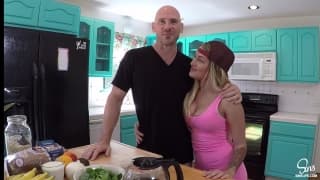 Quando misturas cozinha com sexo... Quando misturas cozinha com sexo...