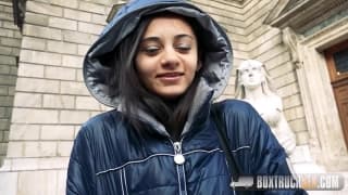 Shrima Malati ama uma boa trepada !