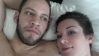 Esta bela morena vai amar esta sodomia!