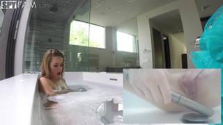 Moreninha apanhada em Câmara oculta