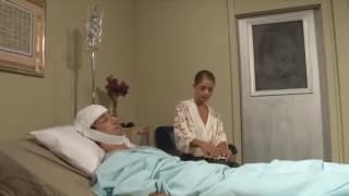 Moça de buceta peluda fodida no parque