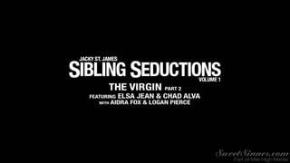 Elsa Jean em um momento de sexo gostoso