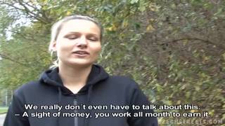 Essa mulher checa gosta de aventuras