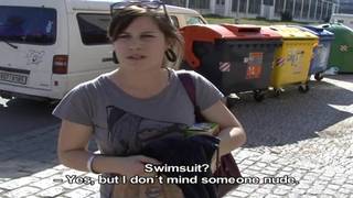 Foi fácil conseguir uma mulher para foder