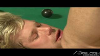 Josh West e Rick Powers gozam sexo!