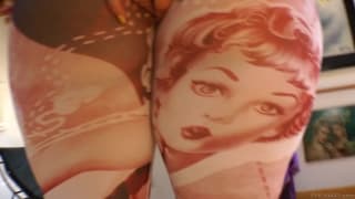 Essa câmera é obcecada por grandes bundudas