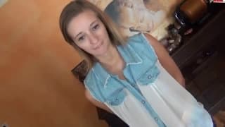 A sexy Ria sendo sodomizada pelo encanador A sexy Ria sendo sodomizada pelo encanador