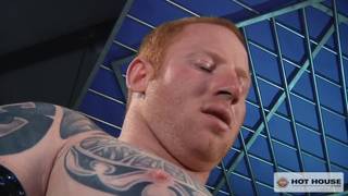 Brandon Moore e Jordan numa sessão hard! Brandon Moore e Jordan numa sessão hard!