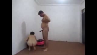 Sexo como um casal os deixa felizes