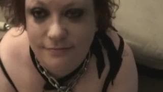 Uma mãe ruiva sem limites para sugar