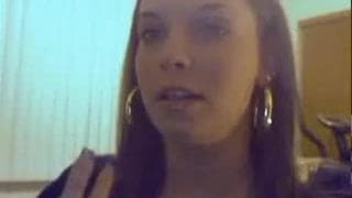 É a primeira vez que mostra a vagina!