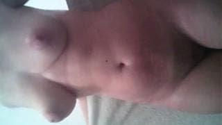 A câmera do espião grava no banho !