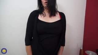 Welsh Rebel é uma britanica exibicionista.