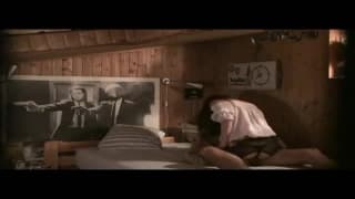 Ela grava vários de seus momentos sexuais