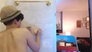 Essa moça é safada e muito brincalhona !!