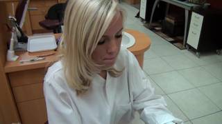 Britney Beth não é a melhor dentista