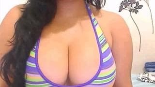 Mamas enormes agradaveis para desfrutar