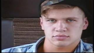 Daniel Valent e Leo Husek num vintage gay