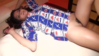 Angie é muito boa a montar um pau !