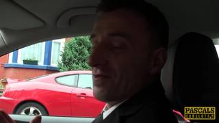 Uma milf tão safada que só gosta de transar