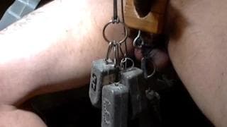 Um brinquedo sexual raro para uma boa punheta!