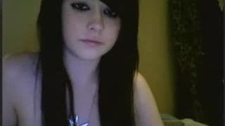 Morena sedutora com o que todos gostamos