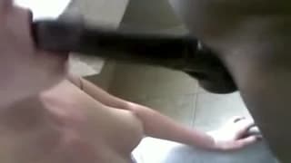 A rola negra, deixa muito excitada pra chupar