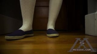 Blair Williams a irmã loira e safada