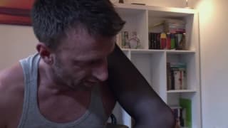 A curiosidade sexual de Ella Hughes