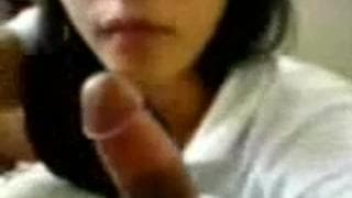 FAz com que sua sobrinha lhe chupe.