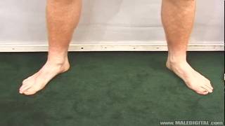 Ryan e Kyle se masturbam juntos na tropa