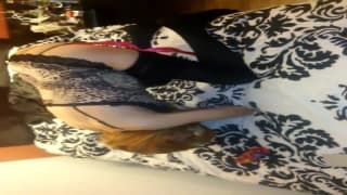 Este transsexual sabe como agradar seu macho Este transsexual sabe como agradar seu macho