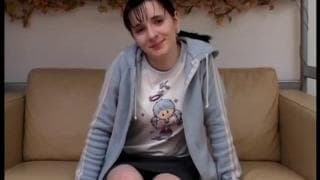 uma boa masturbação em frente a camara