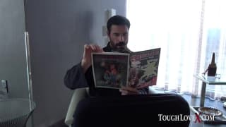 Verifique a sua idade