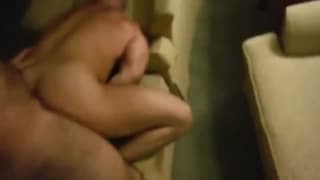 Momentos de sexo entre gays durante a noite Momentos de sexo entre gays durante a noite