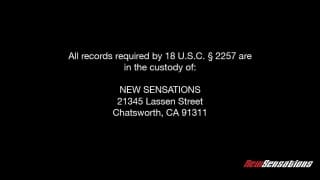 A jovem e bela Karissa Kane é fodida com força em uma cena pov