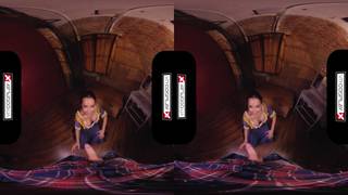 Pornografia em realidade virtual em um cenário do Velho Oeste Pornografia em realidade virtual em um cenário do Velho Oeste