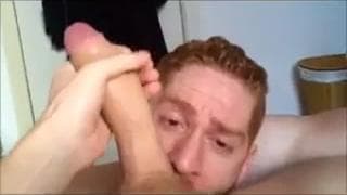 Boquete bem legal dá esse ruivo muito gay Boquete bem legal dá esse ruivo muito gay