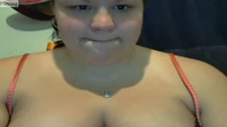 Vídeo amador XXX no modo de compilação.