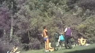 Esse parque gay é um lugar fantástico, onde pode se divertir muito