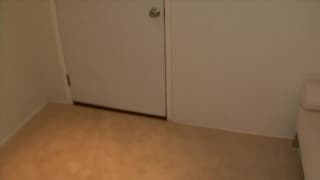 Whitney Westgate engole uma carga de esperma quente em POV