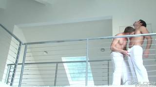 John Magnum agradando Brandon Lewis John Magnum agradando Brandon Lewis